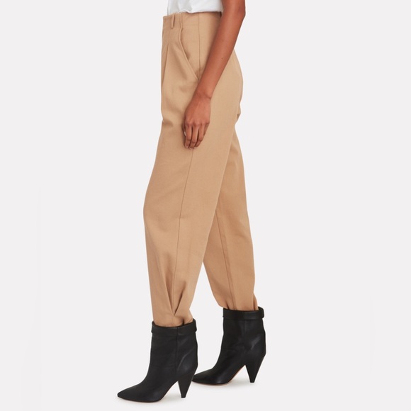 INTERMIX Pants - Intermix Bethenny High Rise Straight Leg Pants